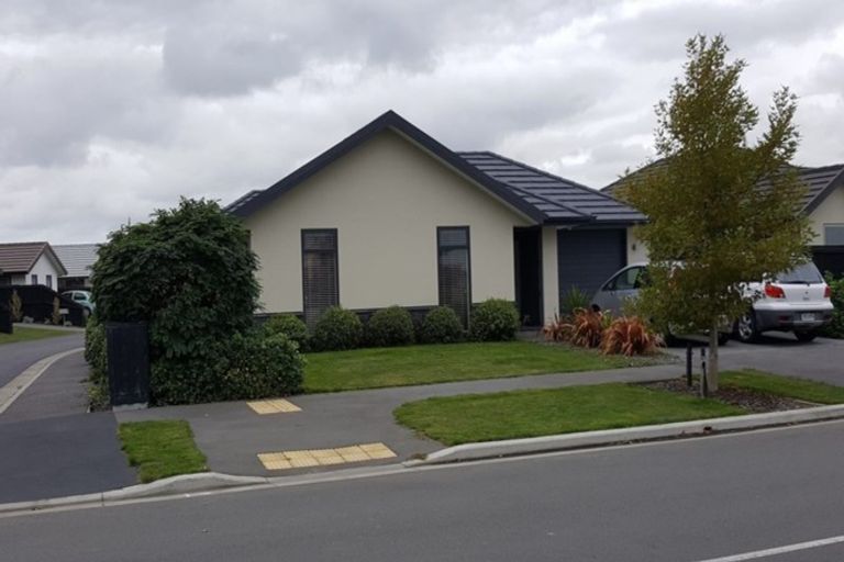 Photo of property in 27 Kittyhawk Avenue, Wigram, Christchurch, 8042