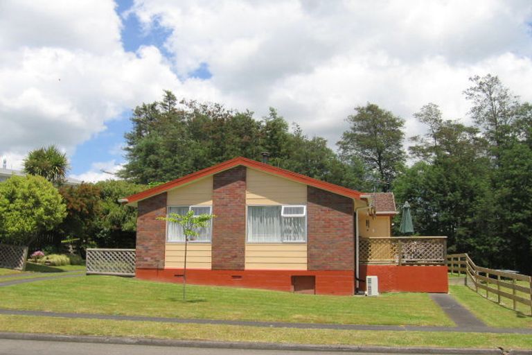 Photo of property in 32 Falkner Park, Taumarunui, 3920