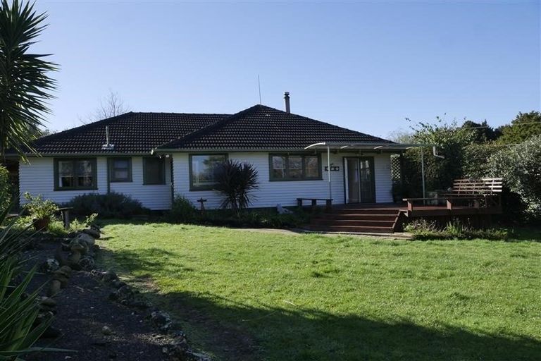 Photo of property in 176 Carruth Road, Poroti, Whangarei, 0179
