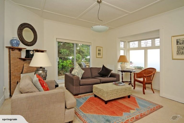 Photo of property in 85 Barnard Street, Wadestown, Wellington, 6012