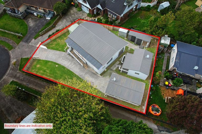 Photo of property in 15 Justamere Place, Weymouth, Auckland, 2103
