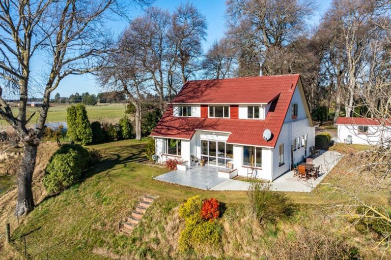 Photo of property in 2072 Homebush Road, Coalgate, Darfield, 7571