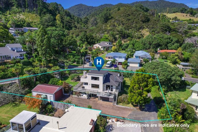 Photo of property in 15 Patui Avenue, Ngarimu Bay, Thames, 3575