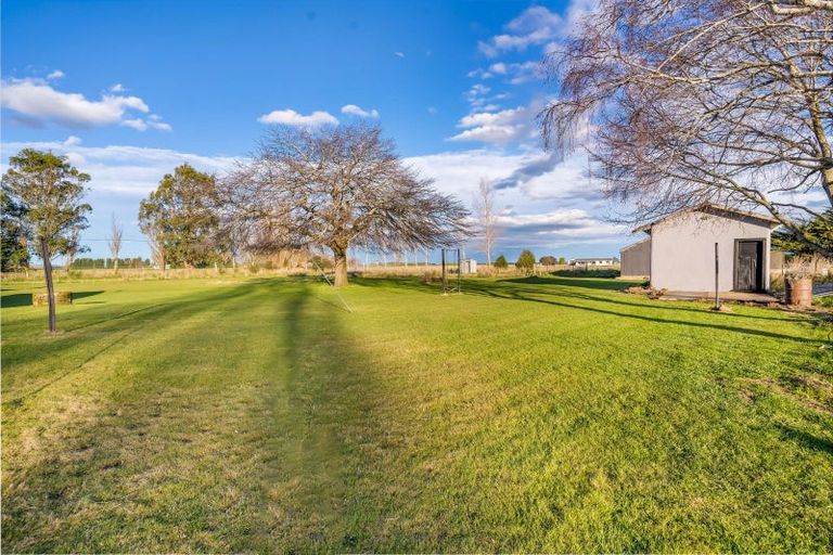 Photo of property in 217 Mayfield Road, Drummond, Winton, 9783