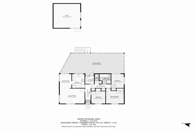 Photo of property in 22 Becker Drive, Weymouth, Auckland, 2103