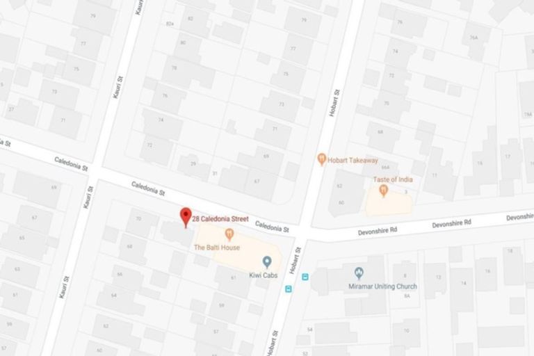 Photo of property in 28 Caledonia Street, Miramar, Wellington, 6022