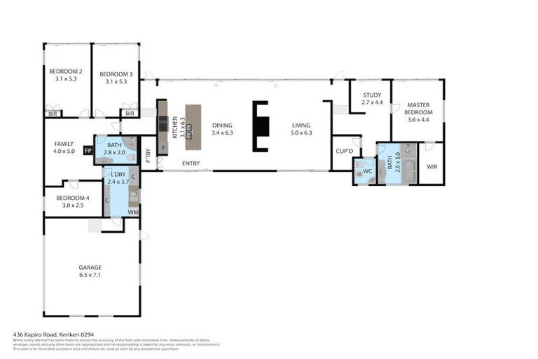 Photo of property in 436 Kapiro Road, Kerikeri, 0294