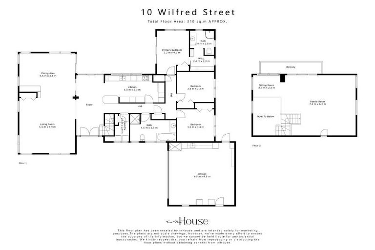 Photo of property in 10 Wilfred Street, St Andrews, Hamilton, 3200