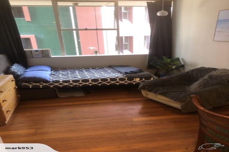 Photo of property in Terrace Tower Apartments, 3c/126 The Terrace, Wellington Central, Wellington, 6011