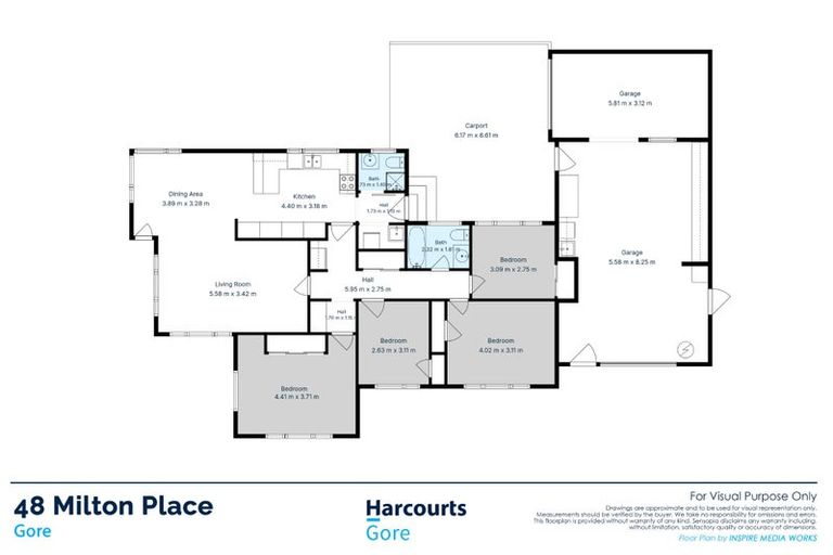 Photo of property in 48 Milton Place, Gore, 9710