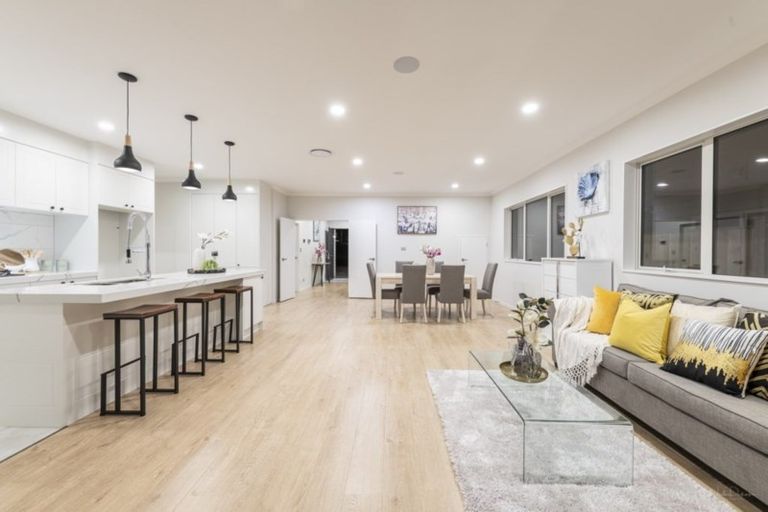 Photo of property in 46 Tir Conaill Avenue, Flat Bush, Auckland, 2019