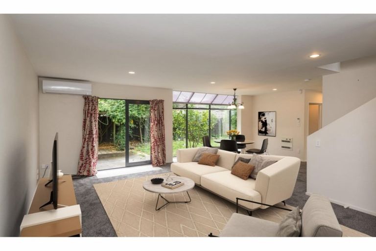 Photo of property in 3/44 London Street, Richmond, Christchurch, 8013