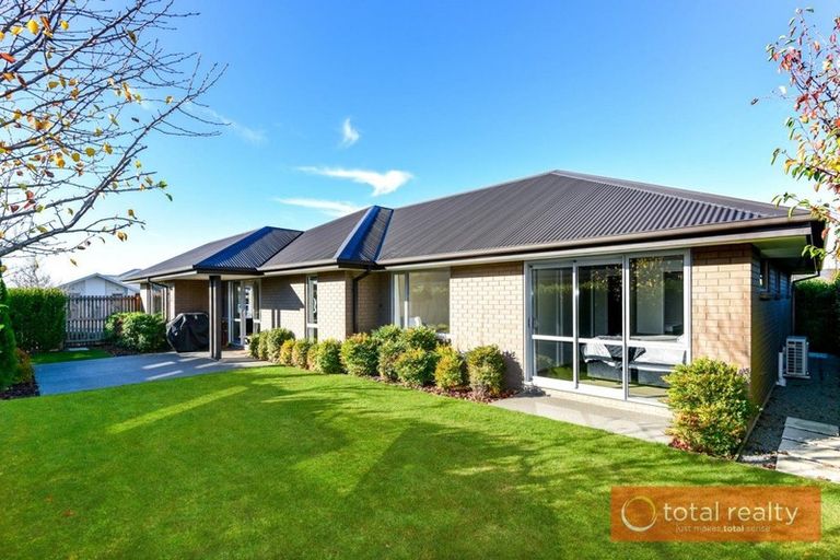 Photo of property in 19 Hillbourne Street, Halswell, Christchurch, 8025