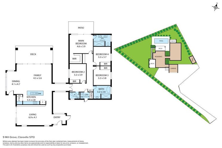 Photo of property in 9 Mill Grove, Clareville, Carterton, 5713