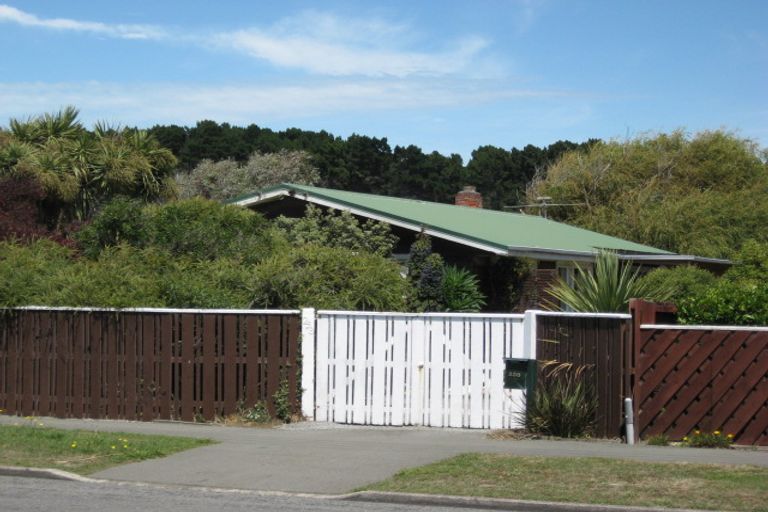 Photo of property in 283 Pine Avenue, South New Brighton, Christchurch, 8062