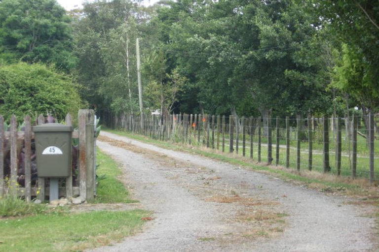 Photo of property in 45 Riccarton Road, Pahiatua, 4910