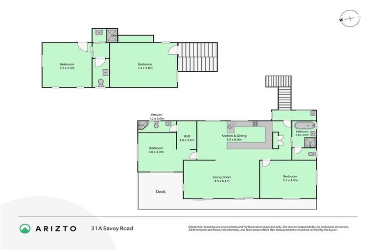 Photo of property in 1/31 Savoy Road, Glen Eden, Auckland, 0602