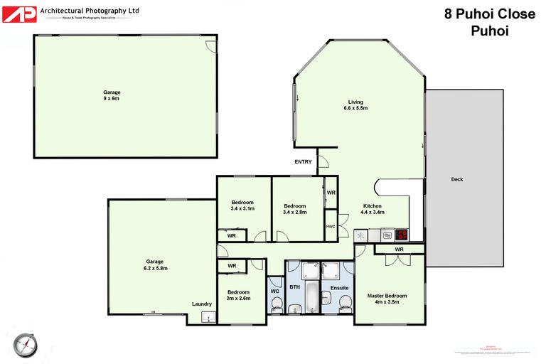 Photo of property in 8 Puhoi Close, Puhoi, Warkworth, 0994