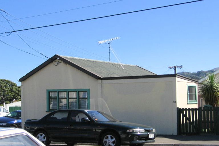 Photo of property in 38 Coromandel Street, Newtown, Wellington, 6021