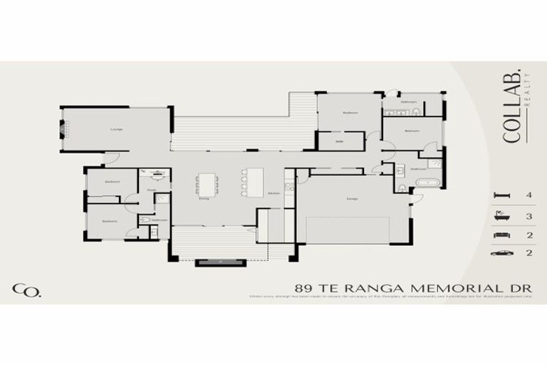 Photo of property in 89 Te Ranga Memorial Drive, Pyes Pa, Tauranga, 3112