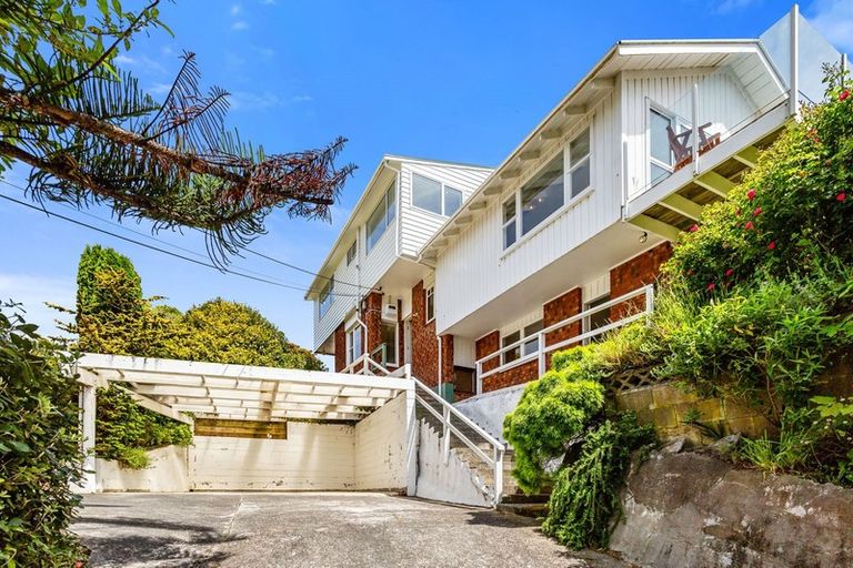 Photo of property in 139 Wilton Road, Wilton, Wellington, 6012