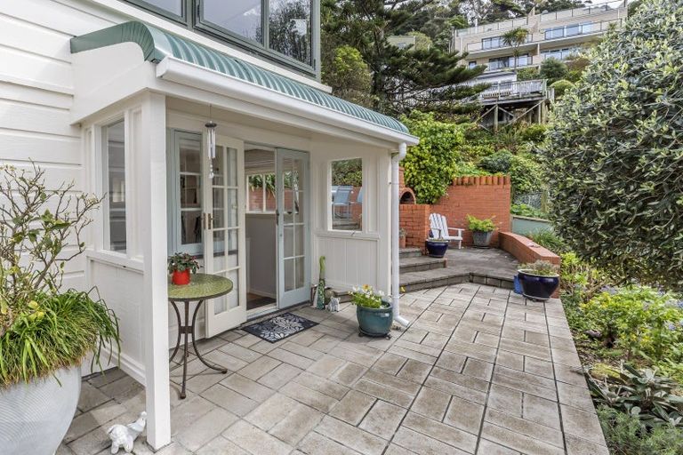 Photo of property in 9 Sinclair Street, Seatoun, Wellington, 6022