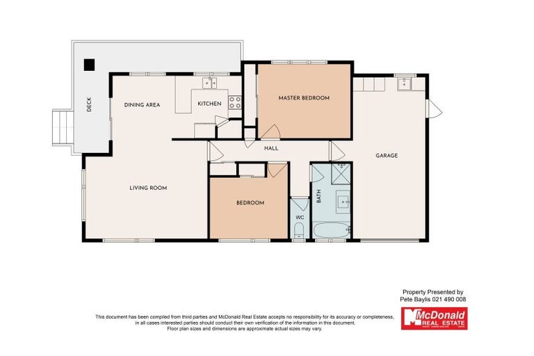 Photo of property in 138a Govett Avenue, Frankleigh Park, New Plymouth, 4310