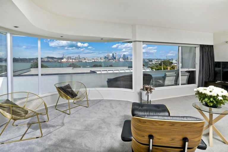 Photo of property in 1/47 Clarence Street, Devonport, Auckland, 0624