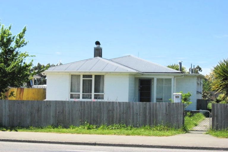 Photo of property in 260 Williams Street, Kaiapoi, 7630