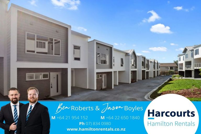 Photo of property in 9/19 Ruakiwi Road, Hamilton Lake, Hamilton, 3204