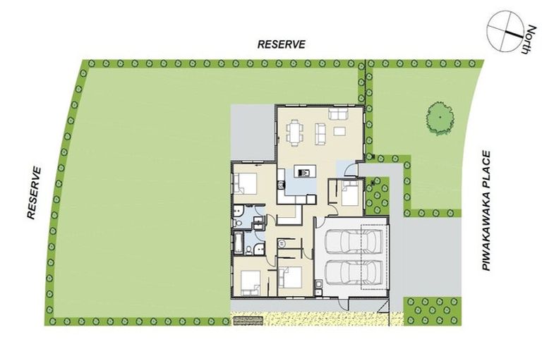 Photo of property in 10 Piwakawaka Place, Leeston, 7632