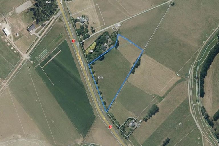 Photo of property in 1218 Rangitikei Line, Newbury, Palmerston North, 4475