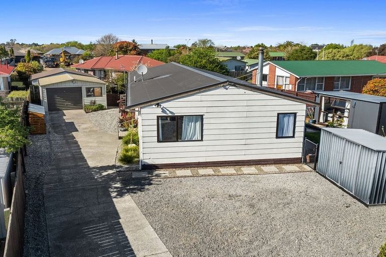 Photo of property in 39 Brookside Road, Rolleston, 7614