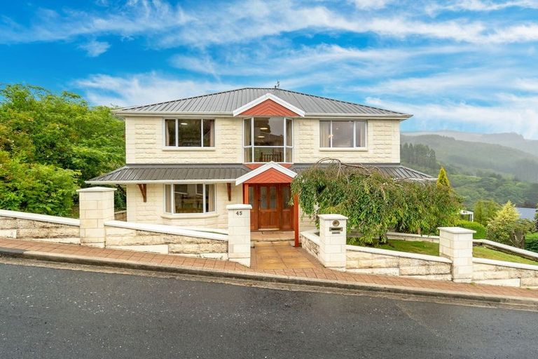 Photo of property in 45 Fulton Road, Glenleith, Dunedin, 9010