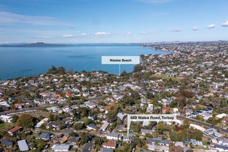 Photo of property in 48b Watea Road, Torbay, Auckland, 0630
