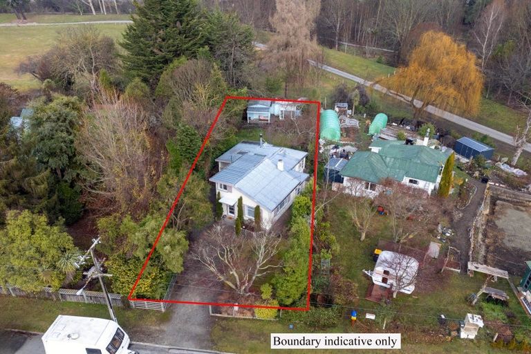 Photo of property in 53a Mckenzie Street, Geraldine, 7930