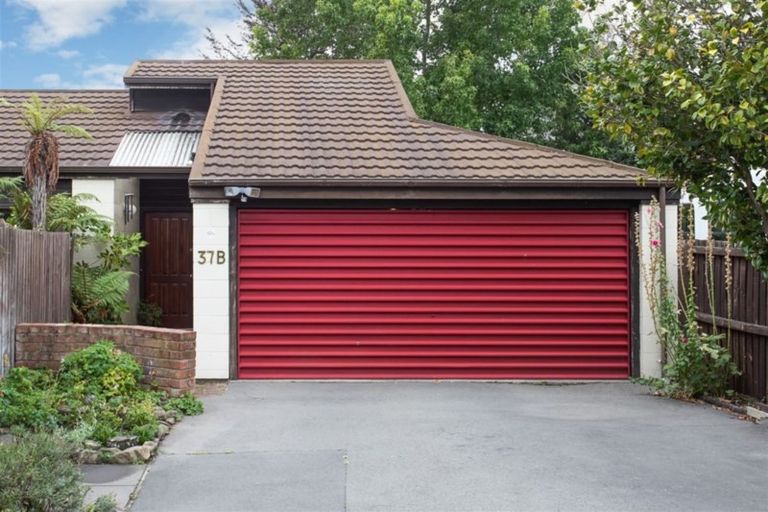 Photo of property in 37b Lansbury Avenue, Strowan, Christchurch, 8052