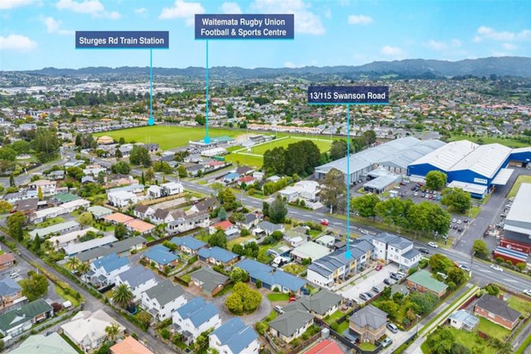 Photo of property in 13/115 Swanson Road, Henderson, Auckland, 0610