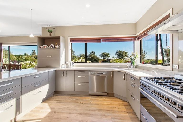 Photo of property in 433 Marshall Road, Otaio, Timaru, 7971