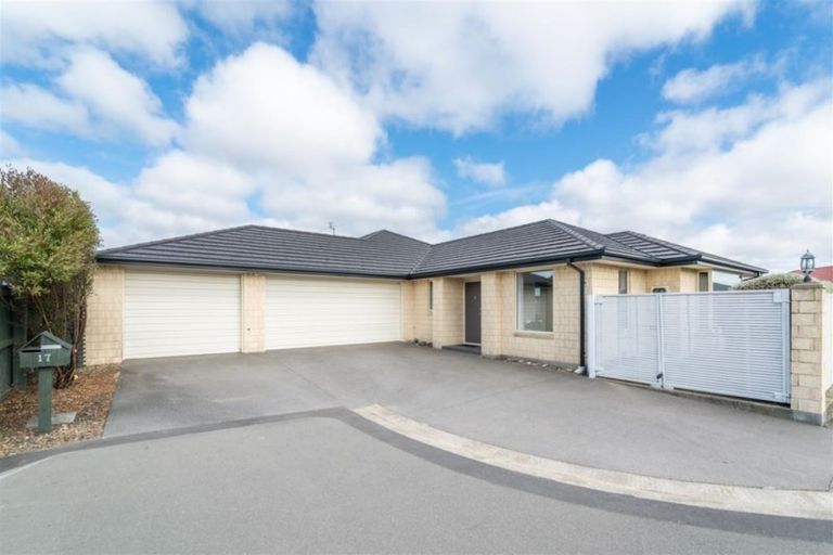 Photo of property in 17 Clematis Place, Wigram, Christchurch, 8042