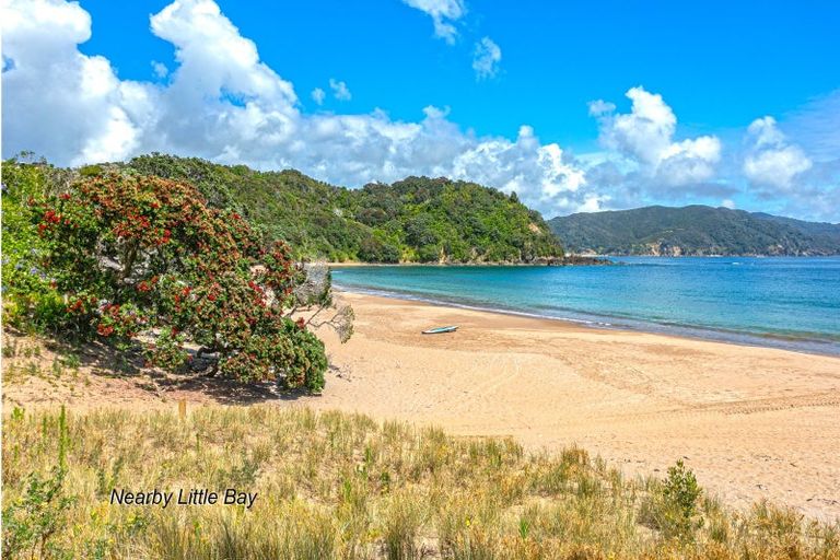 Photo of property in 24 Little Bay Drive, Waikawau, Coromandel, 3584