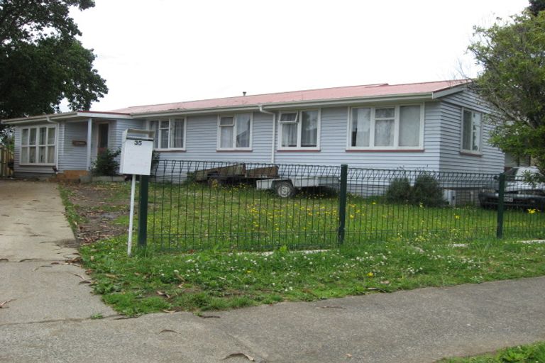 Photo of property in 35 Mascot Avenue, Mangere, Auckland, 2022