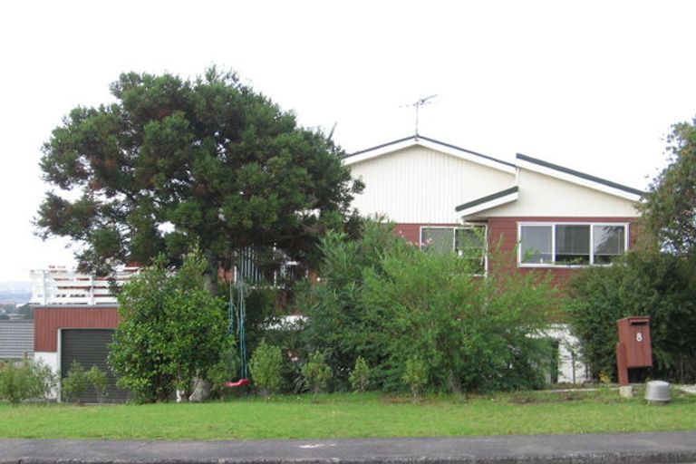 Photo of property in 8 Widmore Drive, Massey, Auckland, 0614