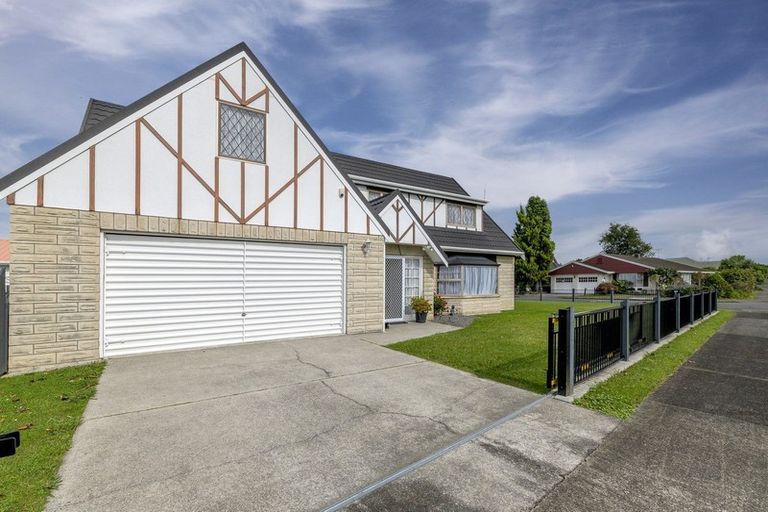 Photo of property in 40 Burn Street, Levin, 5510