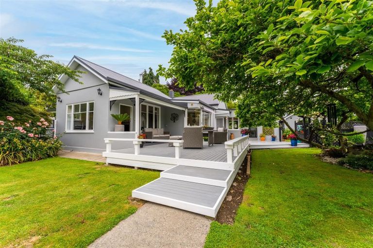 Photo of property in 113 Temuka-orari Highway, Winchester, 7985