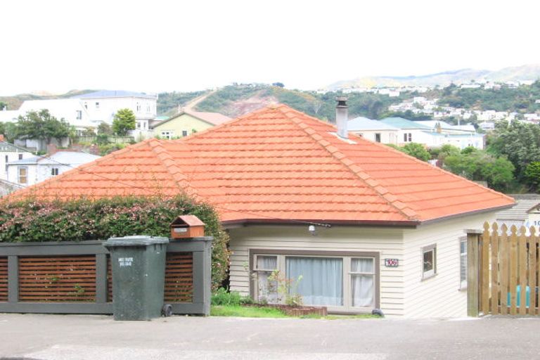 Photo of property in 106 Russell Terrace, Berhampore, Wellington, 6023