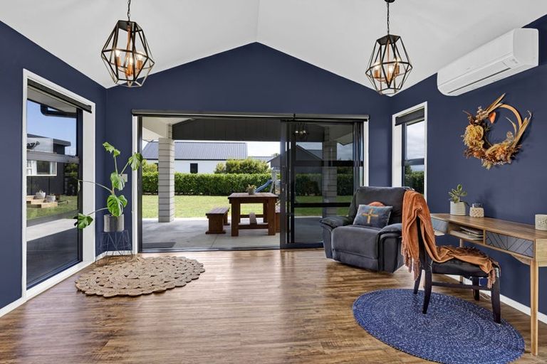 Photo of property in 405 Ketemarae Road, Normanby, Hawera, 4675