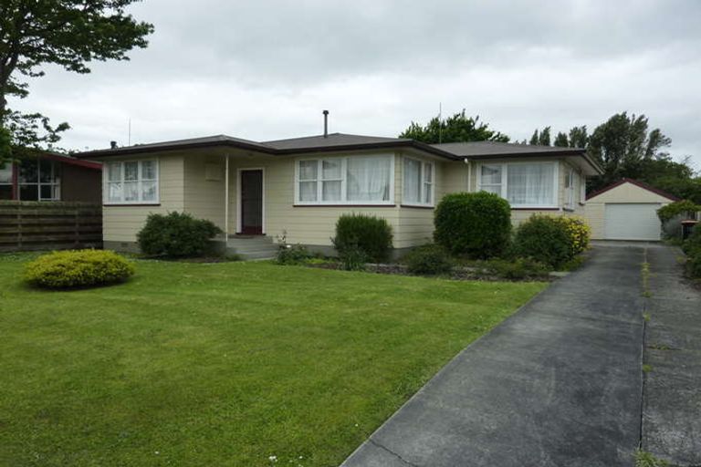 Photo of property in 9 Dampier Avenue, Awapuni, Palmerston North, 4412