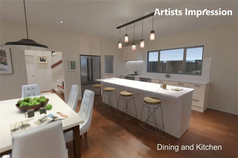 Photo of property in 98a Willowview Drive, Redwood, Christchurch, 8051