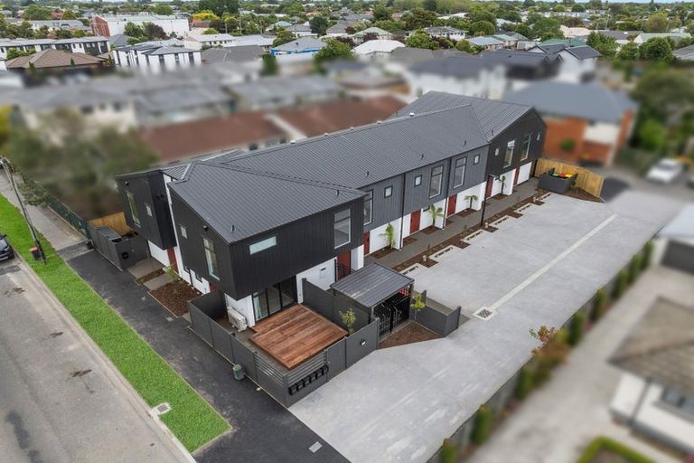 Photo of property in 5/623 Cashel Street, Linwood, Christchurch, 8011